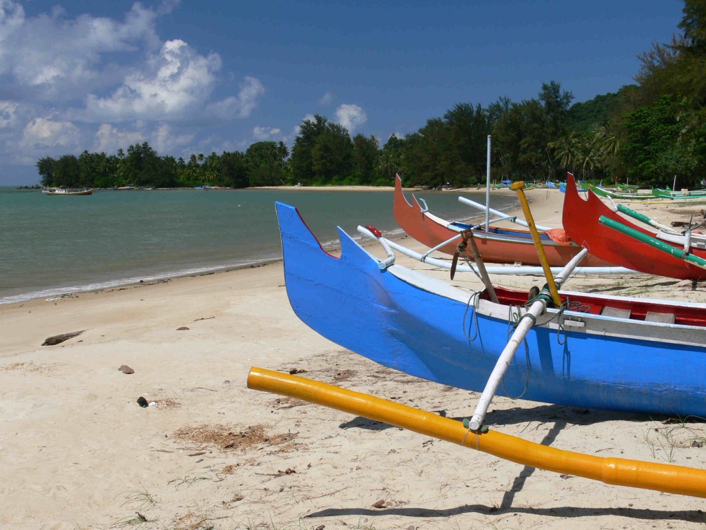 Pantai Burung MandiPantai Burung Mandi - Belitung Island Tourism